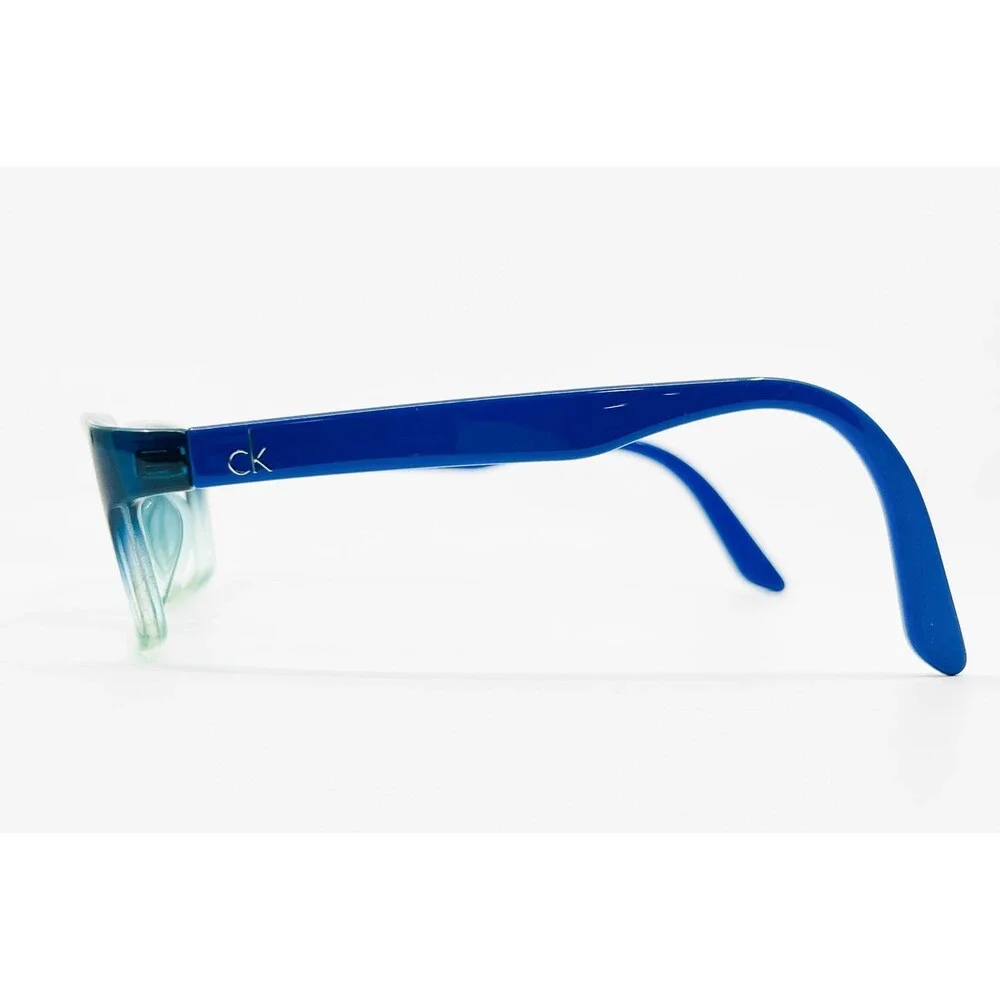 Calvin Klein Eyeglasses Women Blue Ombre CK5825 415 50-17-135